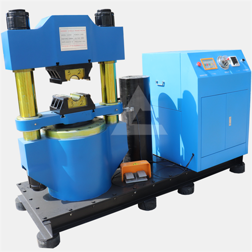 辰力鋼絲繩液壓機(jī) 辰力鋼絲繩液壓機(jī)/