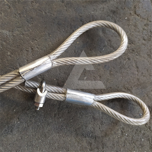 鋼絲繩繩套 鋼絲繩繩套/